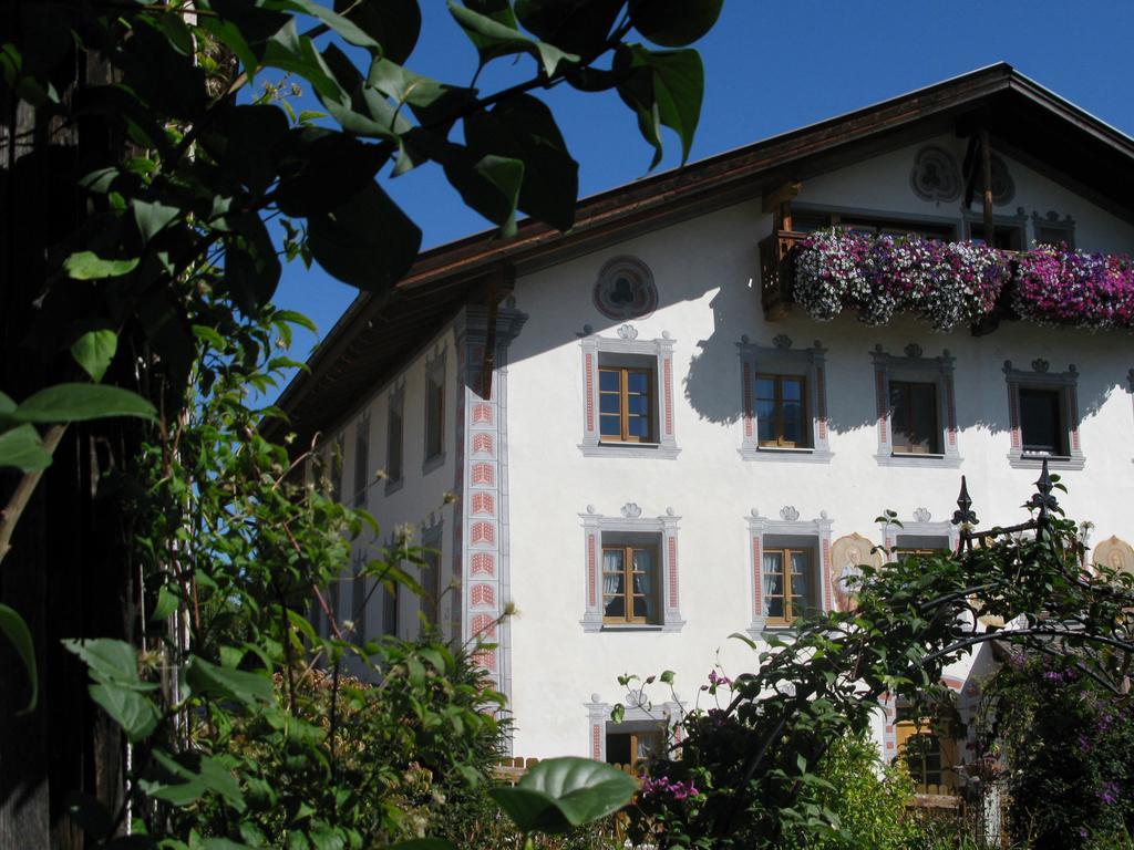 Pircher-Maes Apart & Stubaital テルフェス・イム・シュトゥーバイ エクステリア 写真