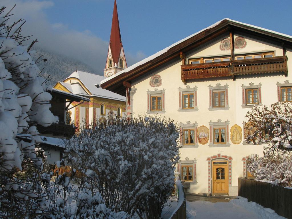 Pircher-Maes Apart & Stubaital テルフェス・イム・シュトゥーバイ エクステリア 写真