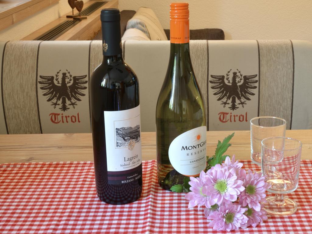 Pircher-Maes Apart & Stubaital テルフェス・イム・シュトゥーバイ 部屋 写真