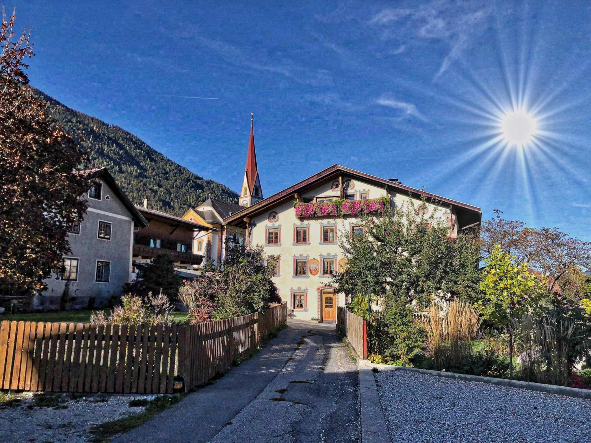 Pircher-Maes Apart & Stubaital テルフェス・イム・シュトゥーバイ エクステリア 写真
