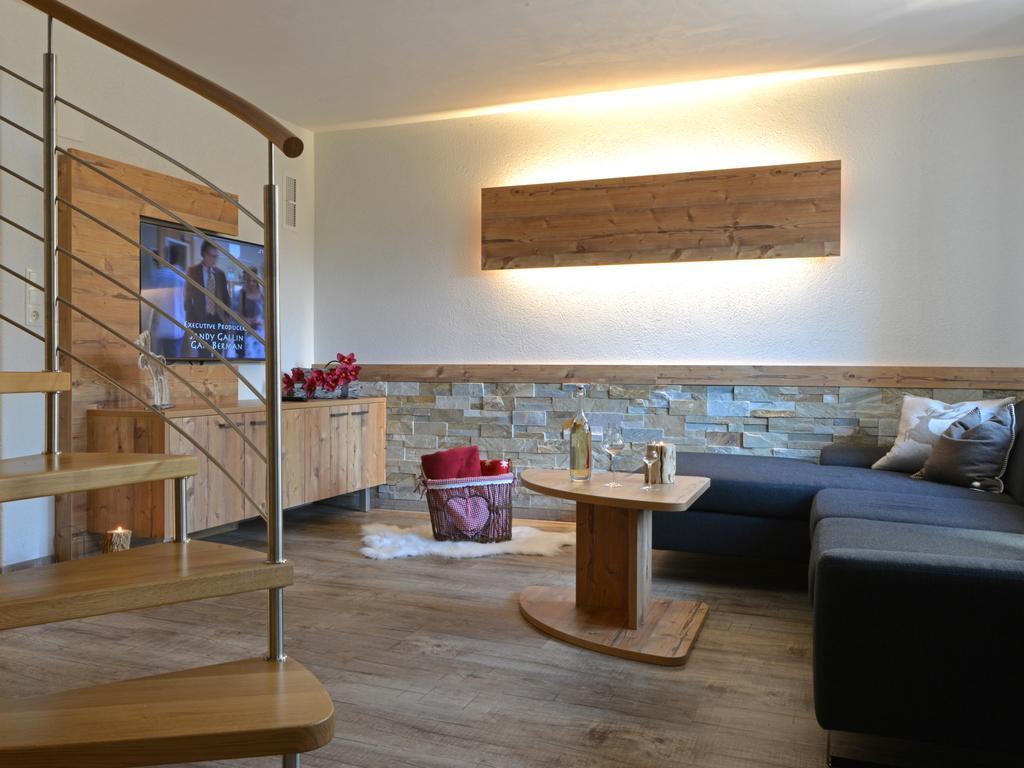 Pircher-Maes Apart & Stubaital テルフェス・イム・シュトゥーバイ 部屋 写真