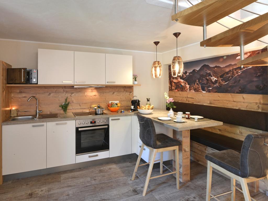 Pircher-Maes Apart & Stubaital テルフェス・イム・シュトゥーバイ 部屋 写真